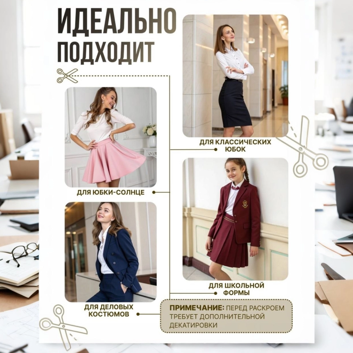 Би-стрейч (хаки) скидки на ткани в Минске оптом и в розницу | Трикотаж tais.by
