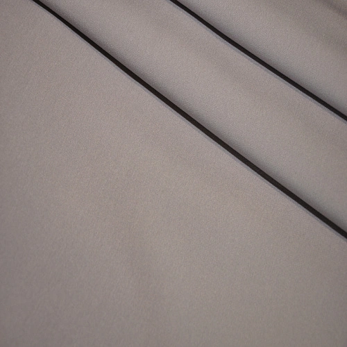 Креп "Барби" (светло-серый)