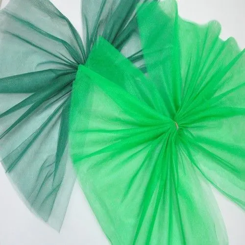 Фатин(темно-зеленый)