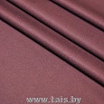 Костюмная ткань "Бостон" (марсала)