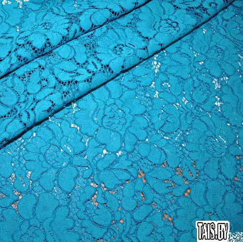 Гипюр (изумруд)