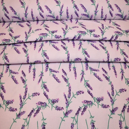 Вафельная "Лаванда"