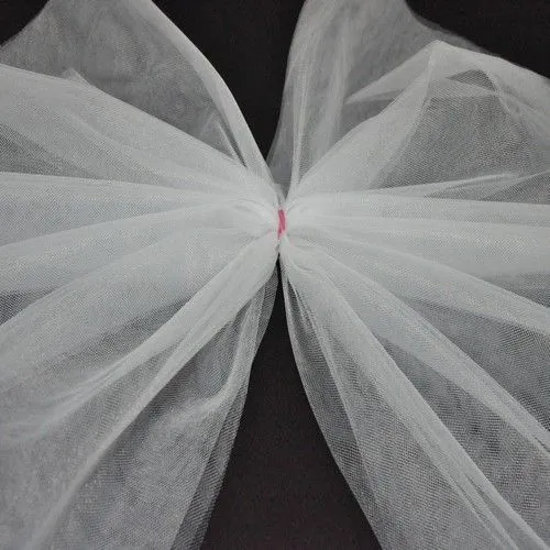 Фатин(белый)