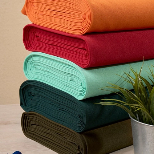 Би-стрейч, красный