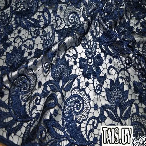 Кружево бирюзовое