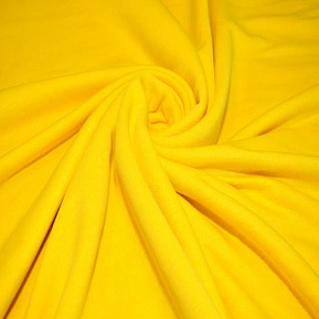 Футер 3-х нитка петля (желтый)