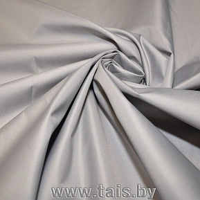 Плащевка Дюспо (светло-серый)