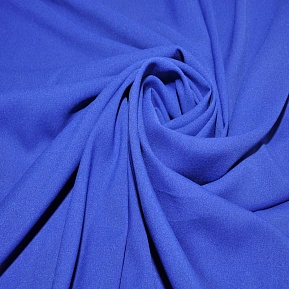 Креп-шифон (василек)