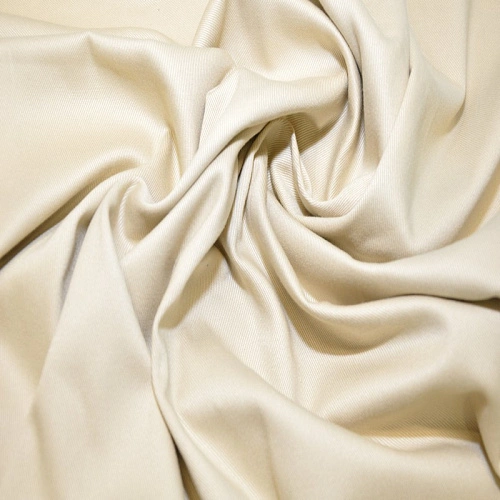 Хлопок Твил костюмный (белый камень)