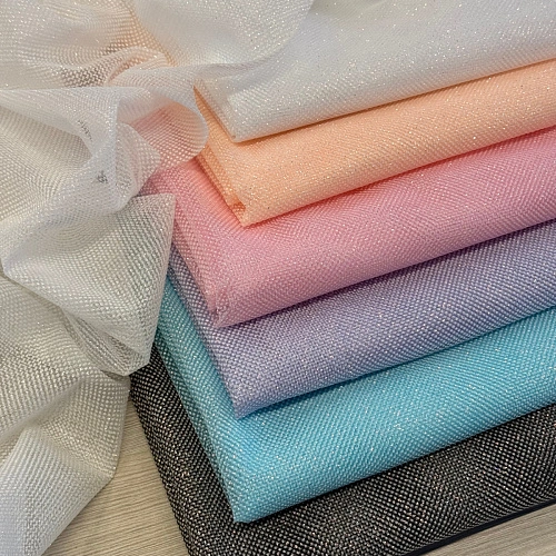 Фатин Глиттер (Бирюза)