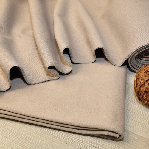 Футер 3-х нитка петля №9  (бежевый)