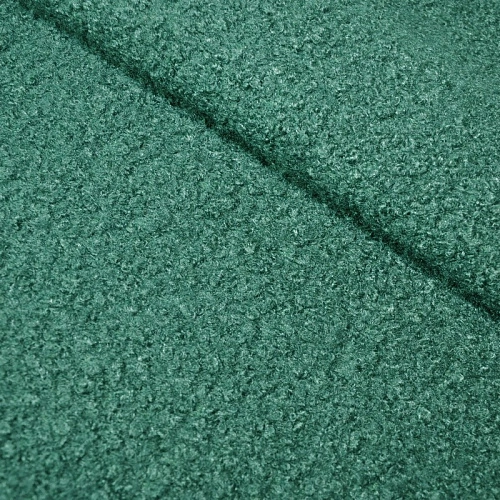 Букле "Барашек" (изумруд)