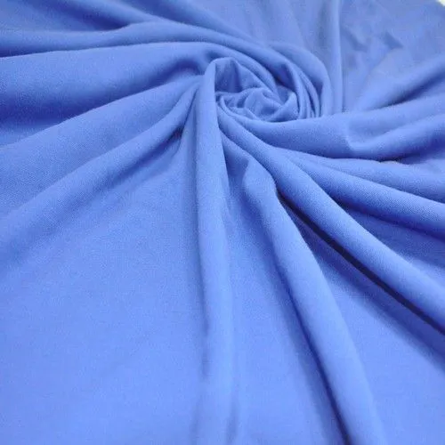 Нейлон-Джерси (василёк)