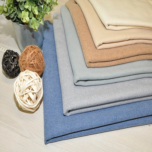 Пальтовая "Акрил" (джинсовый)