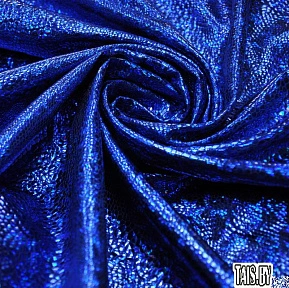 Голограмма (синий)