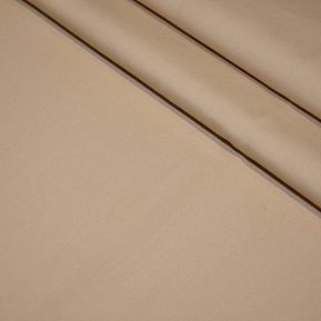 Ткань сорочечная Люкс (бежевый)