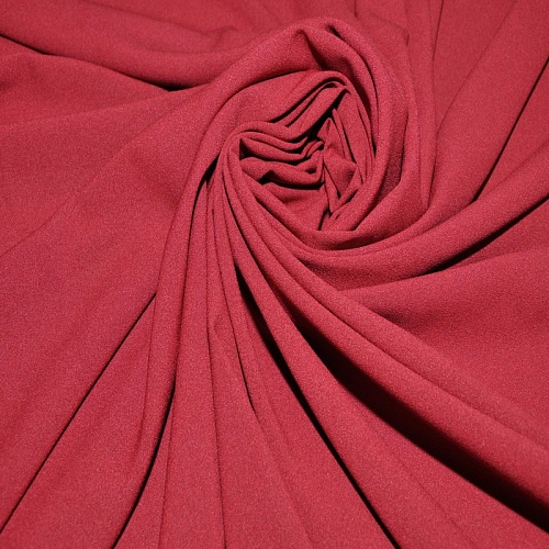 Креп-шифон (марсала)