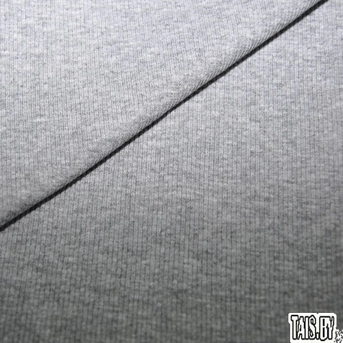 Кашкорсе чулок для 2-х нитки (серый меланж)