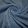Трикотаж Ангора (джинсовый)