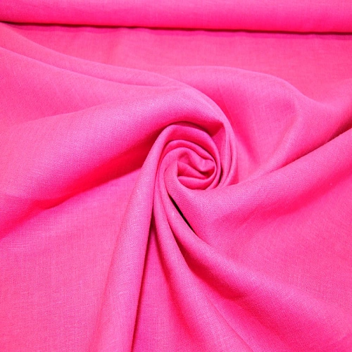 Лен (фуксия)