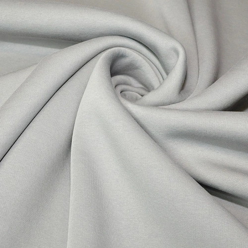 Футер 3-х нитка с начесом  № 25 (серый)