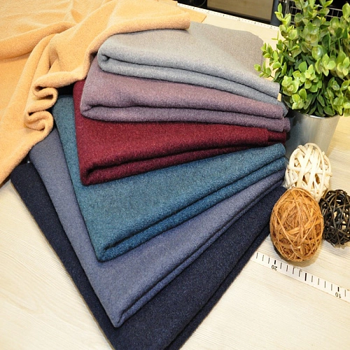 Пальтовая "Лоден" (синий)