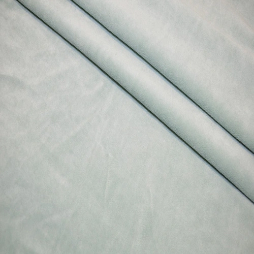 Велюр Х/Б (холодная мята)