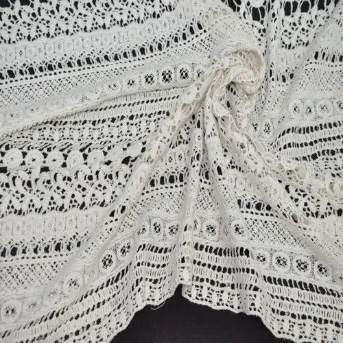 Кружево (бежевый)