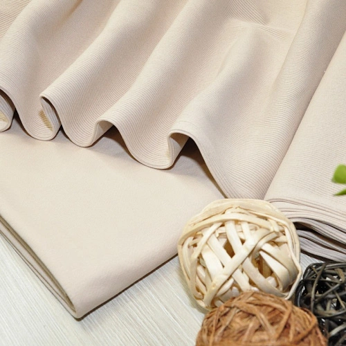 Футер 3-х нитка петля №4 (Крем)