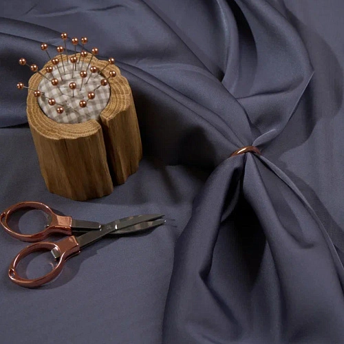 Шелк "Армани" (джинс)