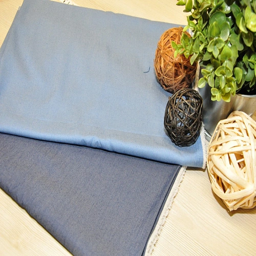 Джинс облегченный (синий)