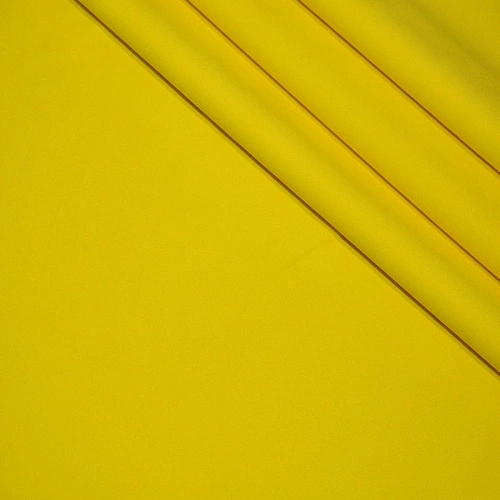 Креп "Барби" (желтый)