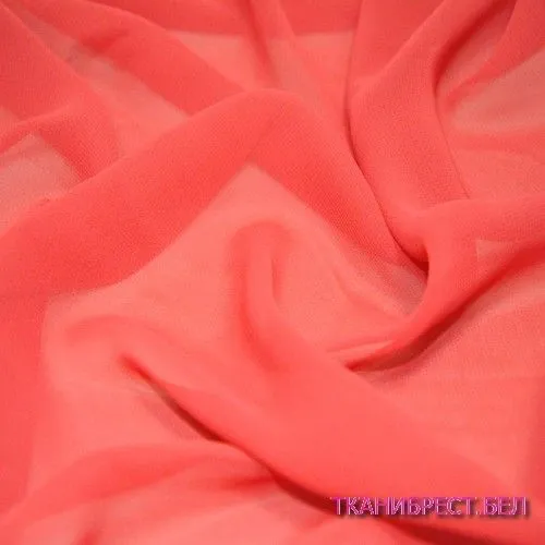 Шифон (красный)