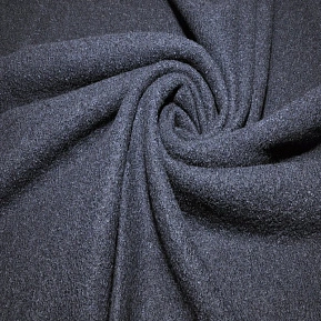 Пальтовая "Лоден" (синий)