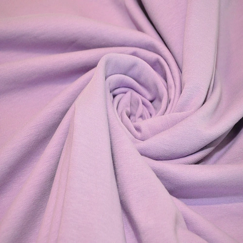 Футер 2-х нитка (лиловый)