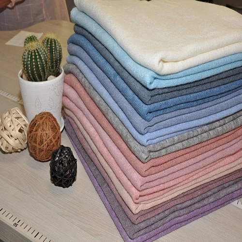 Трикотаж Ангора (клевер)