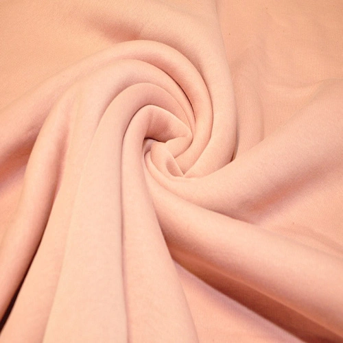 Футер 3-х нитка с начесом (пыльно-розовый)