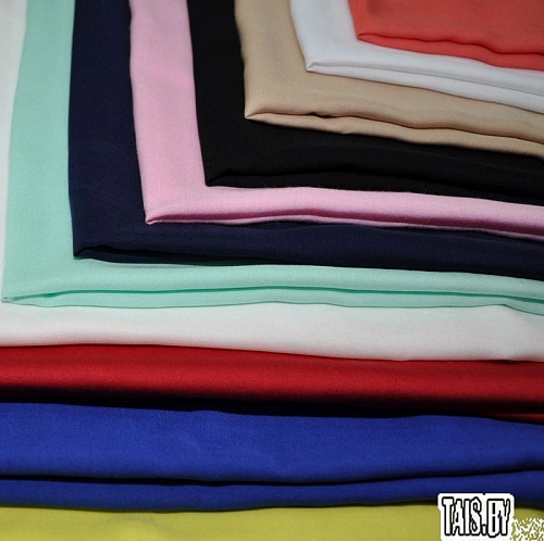 Штапель (коралловый)