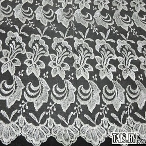 Гипюр Индонезия (молочный)