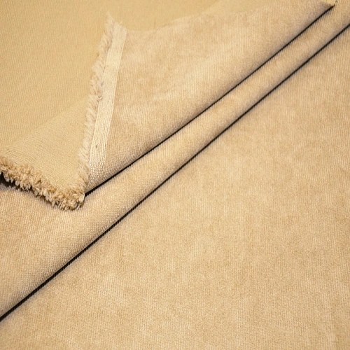 Вельвет (бежевый)