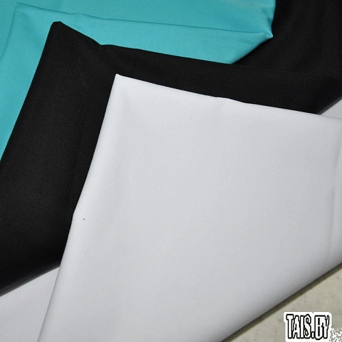 Ткань для спецодежды Оптима (черный)