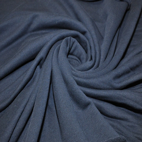 Футер 3-х нитка петля (синий)