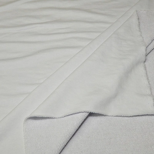 Футер 3-х нитка петля №1 (белый)