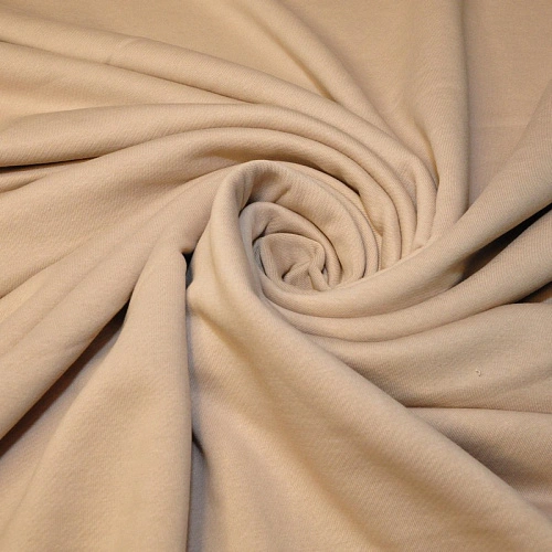 Футер 3-х нитка петля №9  (бежевый)