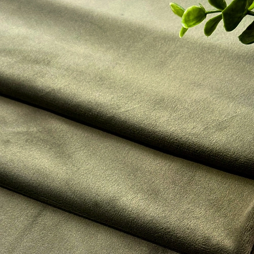 Велюр "Бамбук" (Хаки)