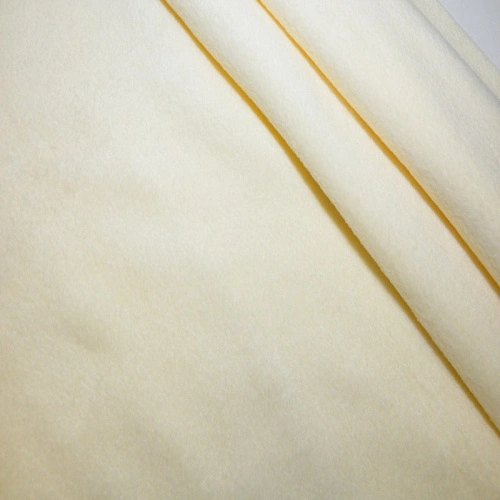 Флис (сливочный)