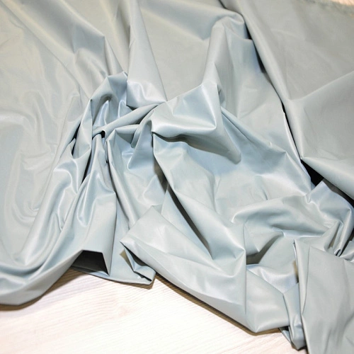 Плащевка "Милан" (снежная мята)