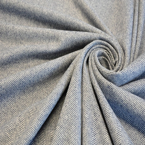 Джерси Елочка (синий)