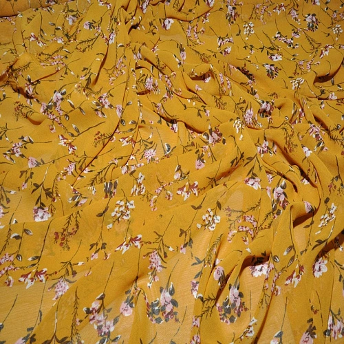 Шифон сахарный принт 7