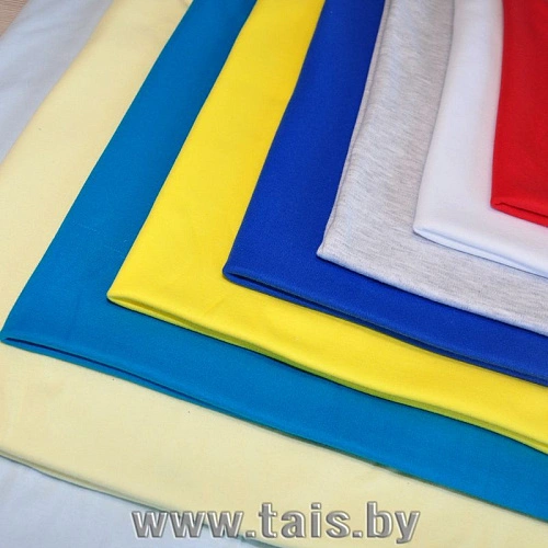 Интерлок (белый)